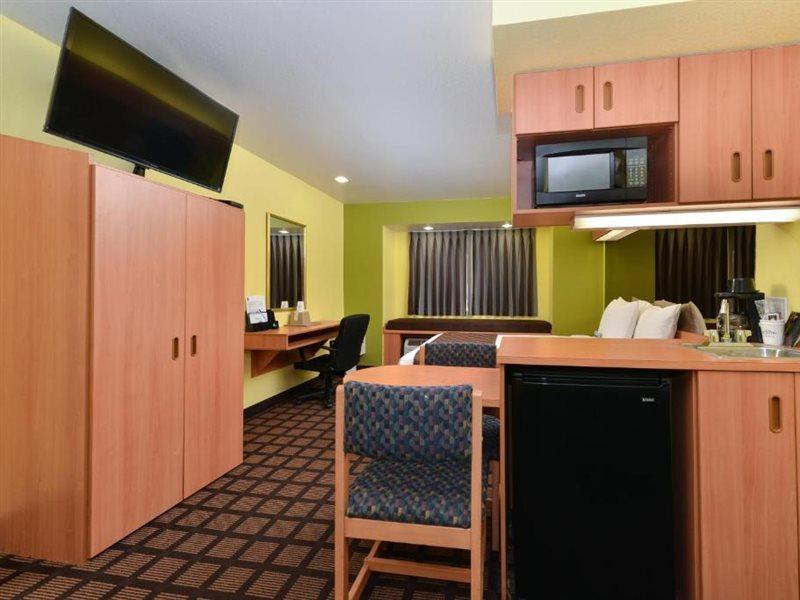 Microtel Inn & Suites By Wyndham Ft. Worth North/At Fossil Φορτ Γουόρθ Εξωτερικό φωτογραφία