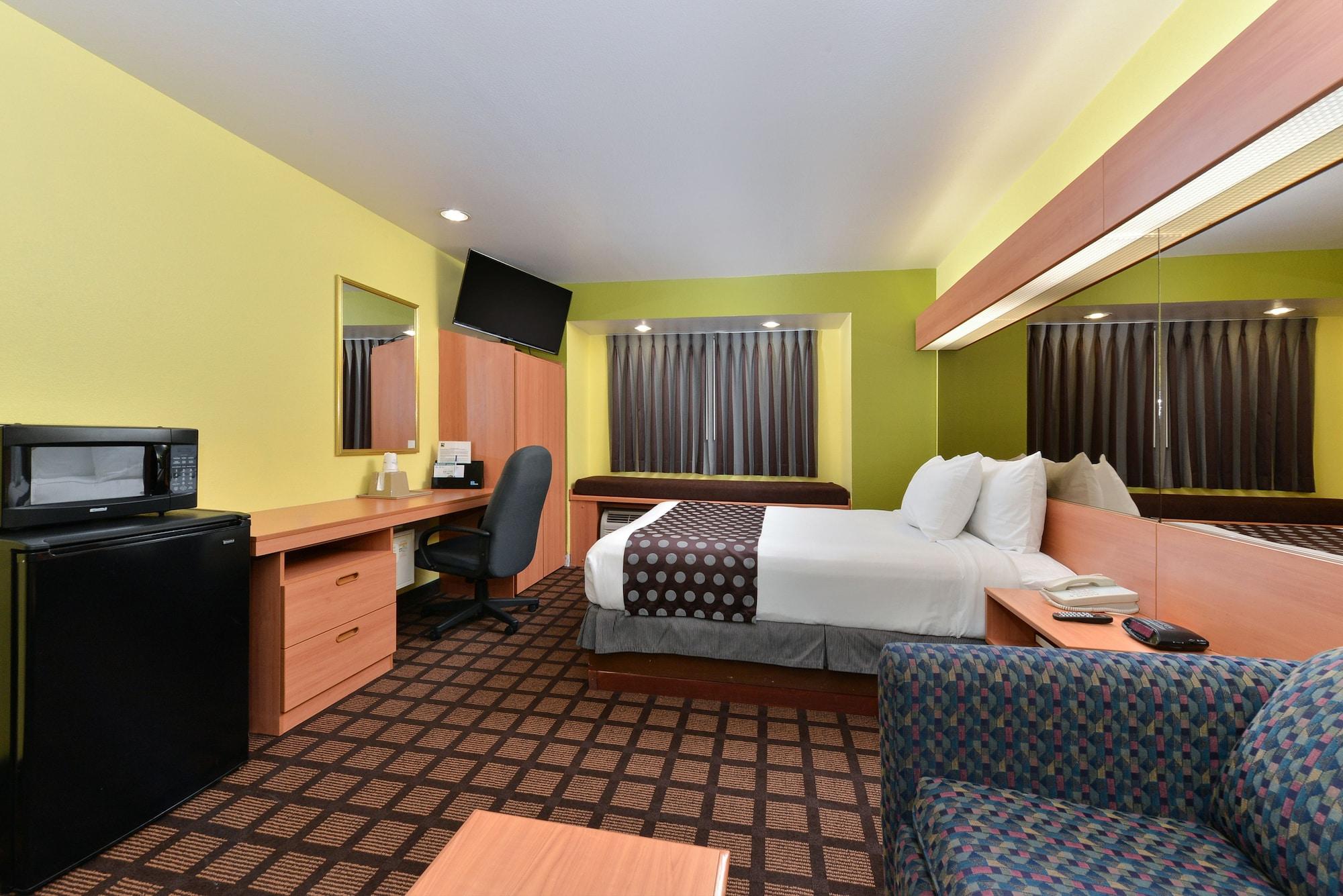 Microtel Inn & Suites By Wyndham Ft. Worth North/At Fossil Φορτ Γουόρθ Εξωτερικό φωτογραφία
