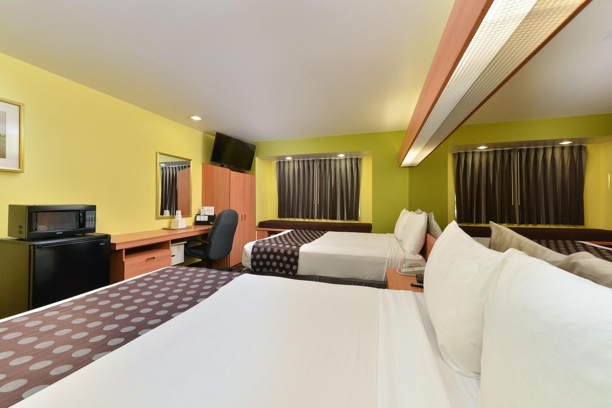 Microtel Inn & Suites By Wyndham Ft. Worth North/At Fossil Φορτ Γουόρθ Εξωτερικό φωτογραφία