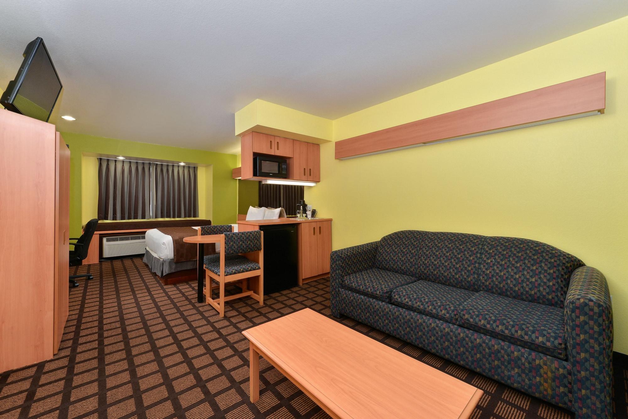 Microtel Inn & Suites By Wyndham Ft. Worth North/At Fossil Φορτ Γουόρθ Εξωτερικό φωτογραφία