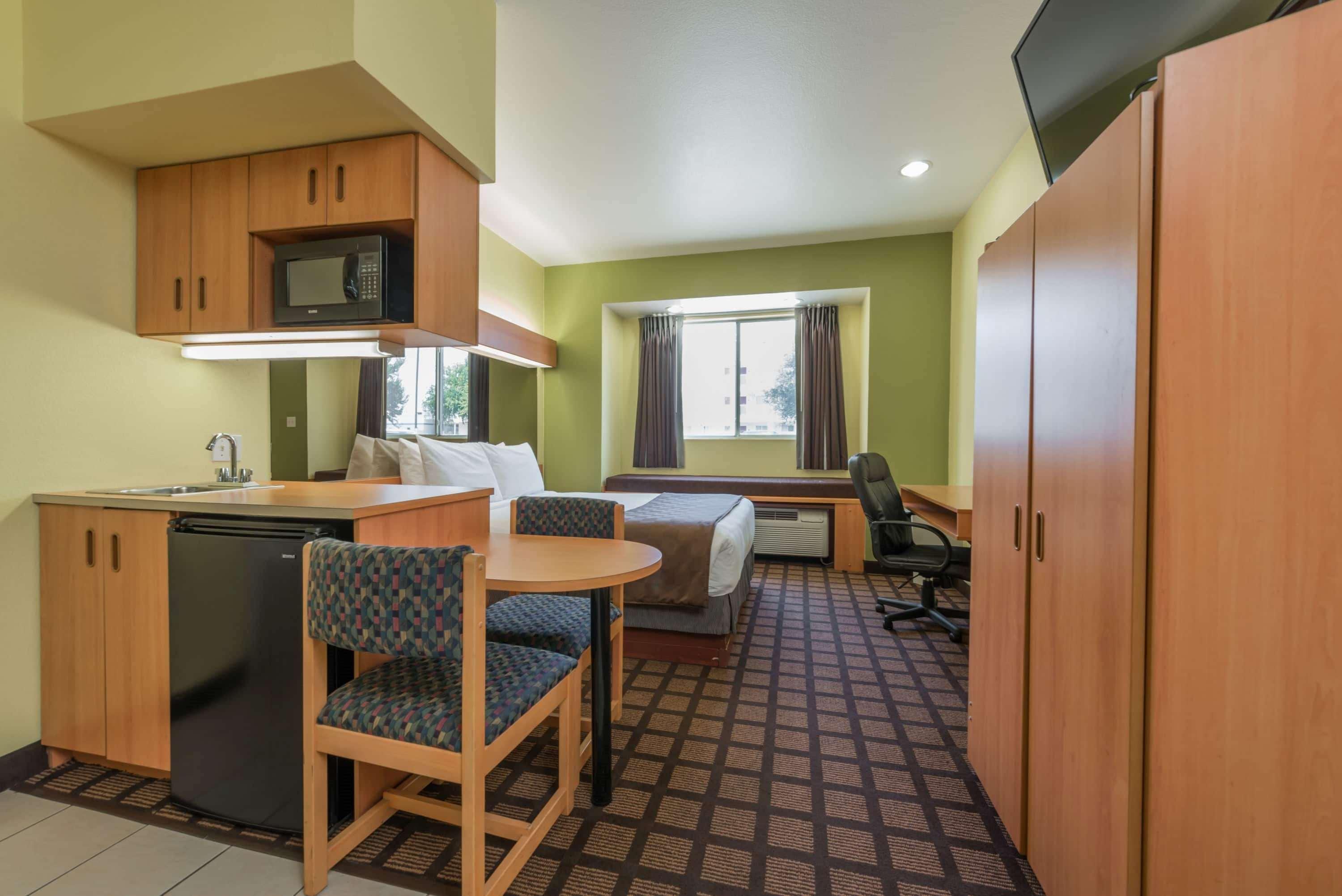 Microtel Inn & Suites By Wyndham Ft. Worth North/At Fossil Φορτ Γουόρθ Εξωτερικό φωτογραφία