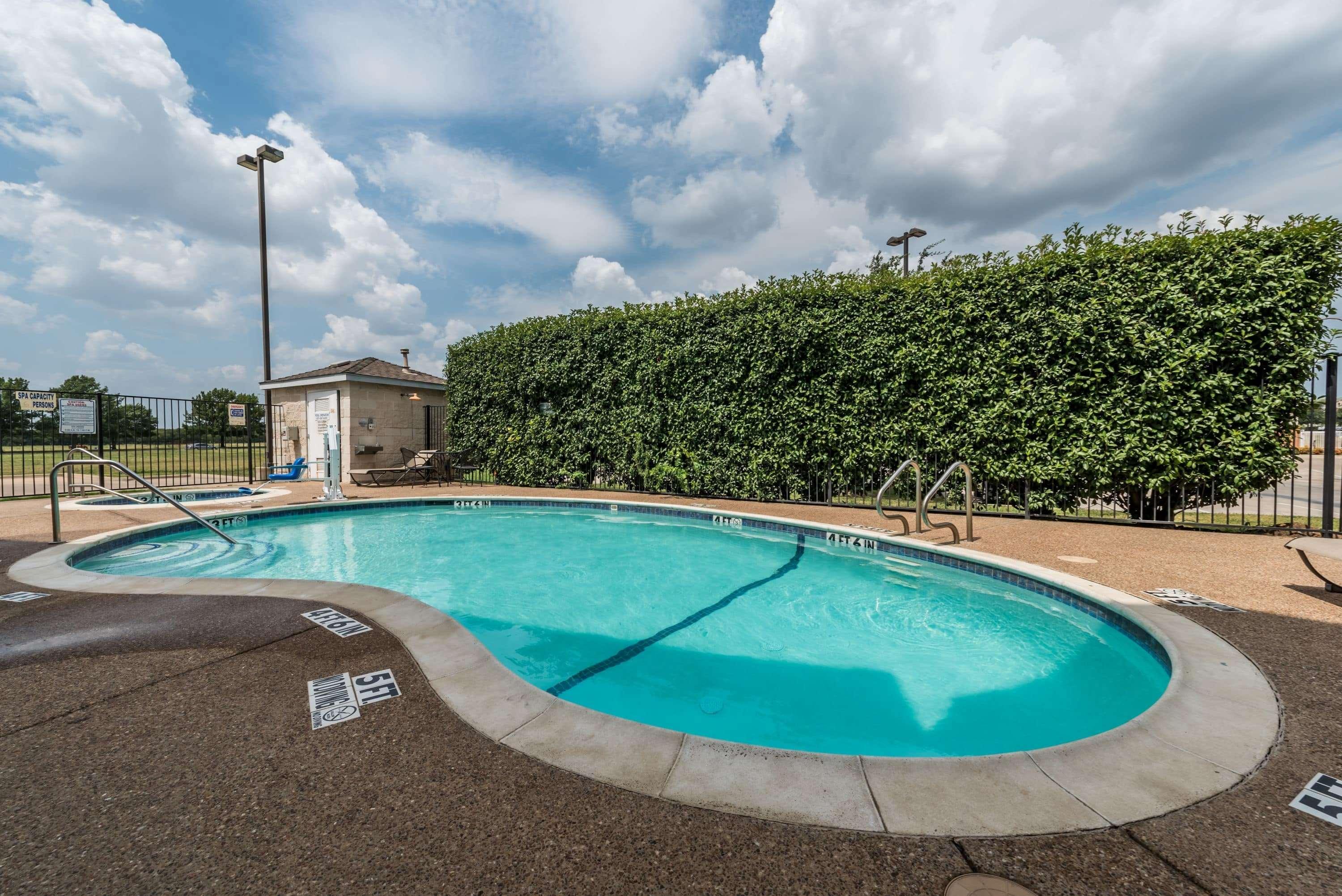 Microtel Inn & Suites By Wyndham Ft. Worth North/At Fossil Φορτ Γουόρθ Εξωτερικό φωτογραφία