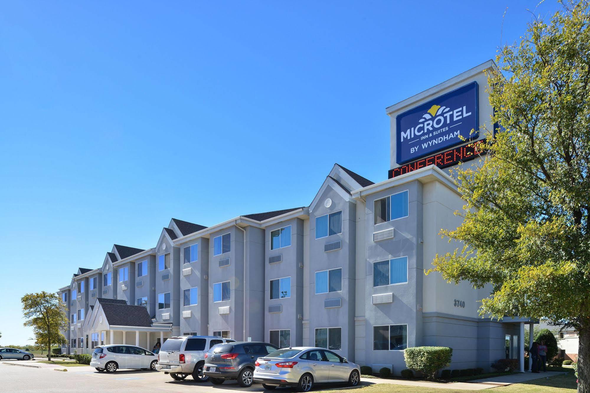 Microtel Inn & Suites By Wyndham Ft. Worth North/At Fossil Φορτ Γουόρθ Εξωτερικό φωτογραφία