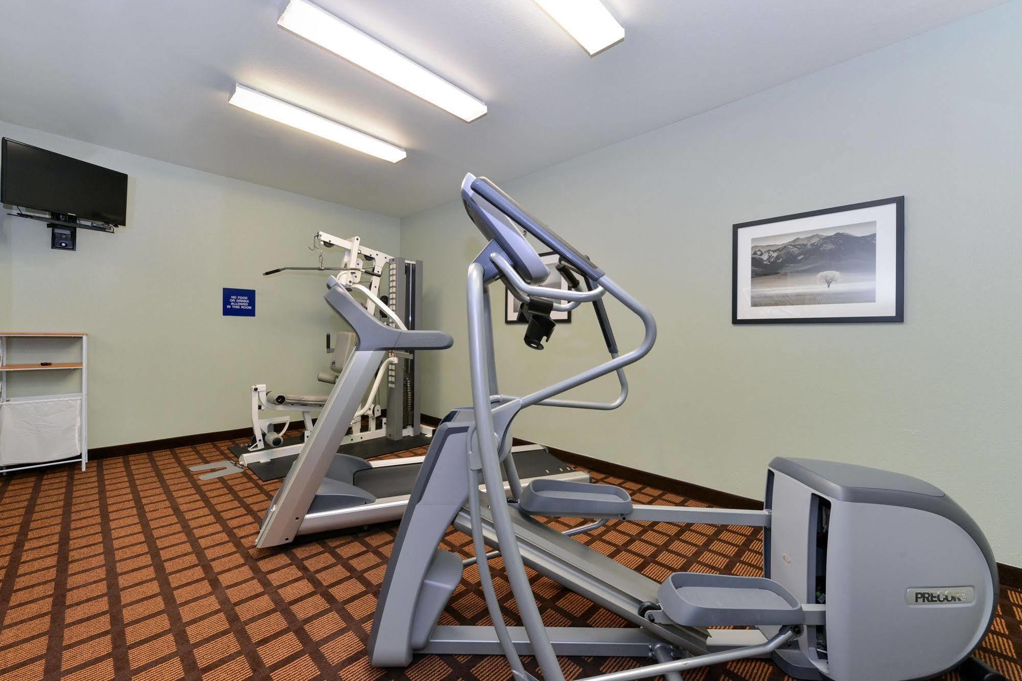 Microtel Inn & Suites By Wyndham Ft. Worth North/At Fossil Φορτ Γουόρθ Εξωτερικό φωτογραφία